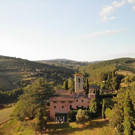 Apartament Tenuta Di San Giusto In Salcio Gaiole in Chianti Zewnętrze zdjęcie