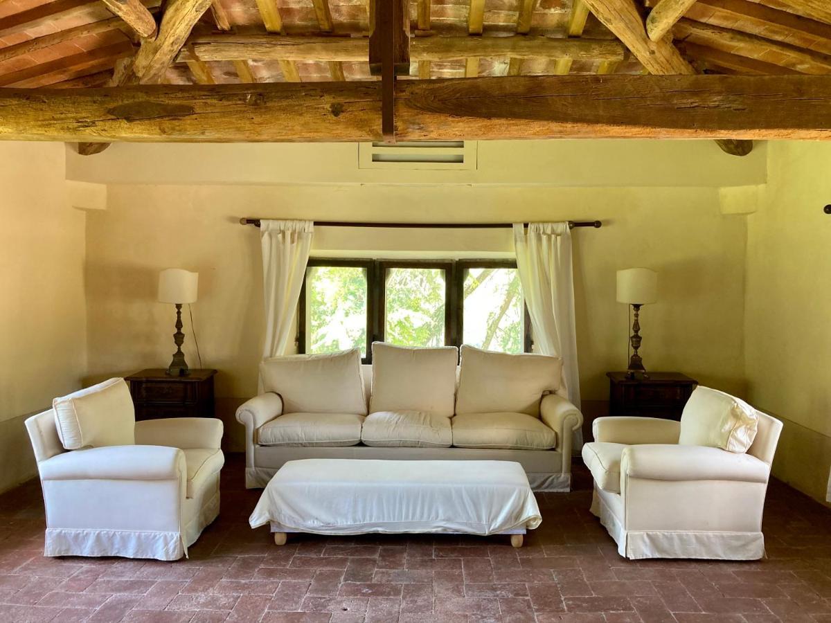Apartament Tenuta Di San Giusto In Salcio Gaiole in Chianti Zewnętrze zdjęcie