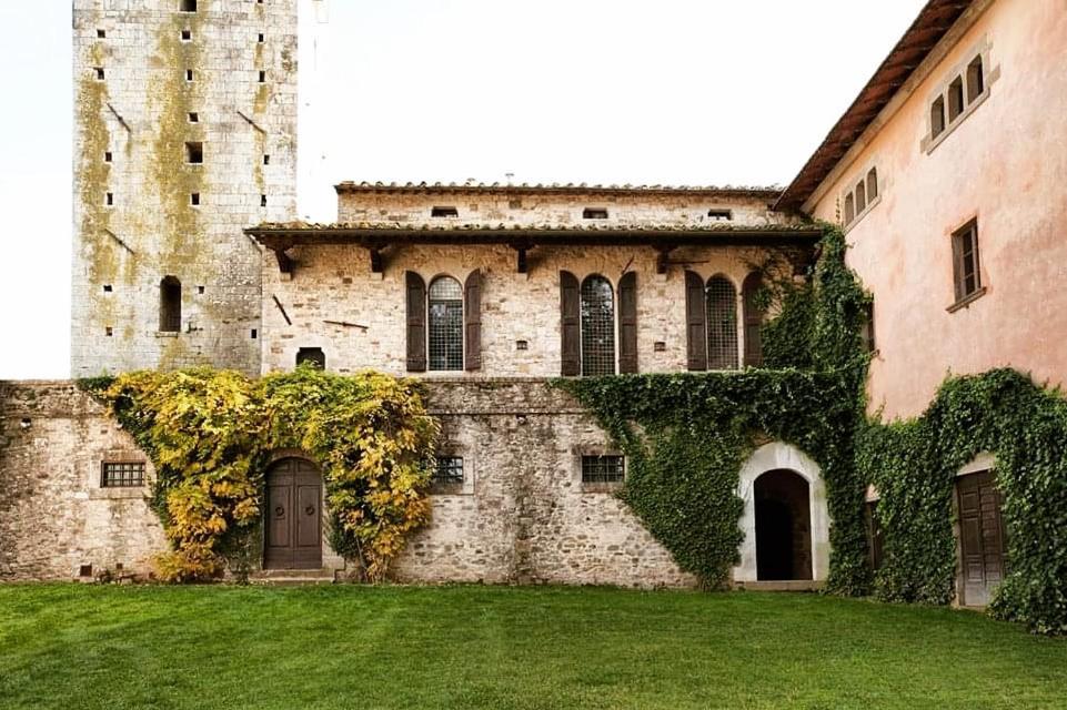 Apartament Tenuta Di San Giusto In Salcio Gaiole in Chianti Zewnętrze zdjęcie