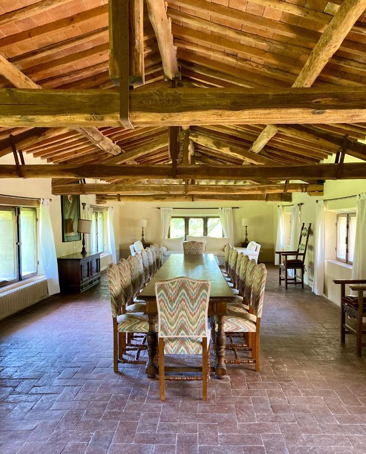 Apartament Tenuta Di San Giusto In Salcio Gaiole in Chianti Zewnętrze zdjęcie