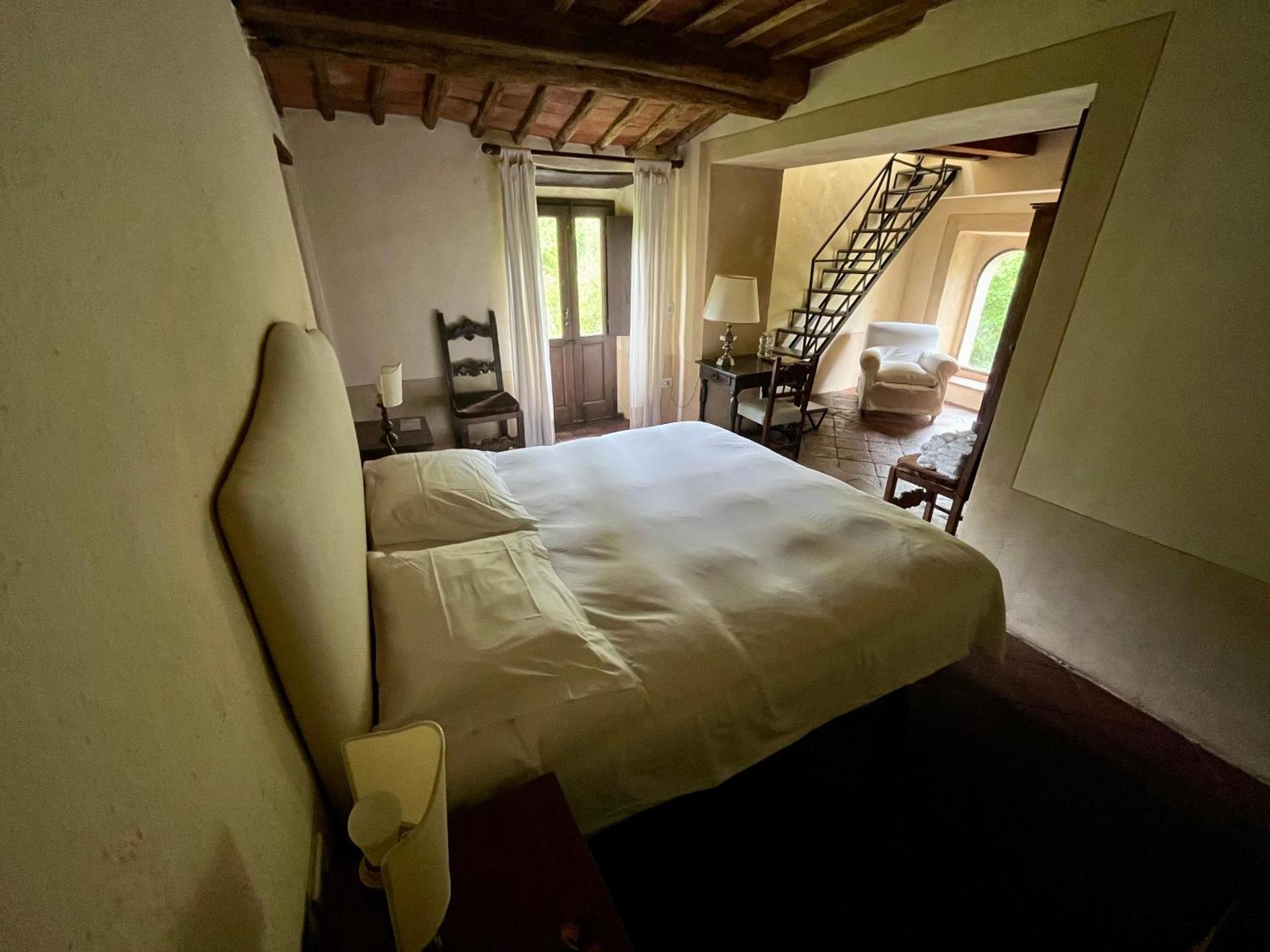 Apartament Tenuta Di San Giusto In Salcio Gaiole in Chianti Zewnętrze zdjęcie