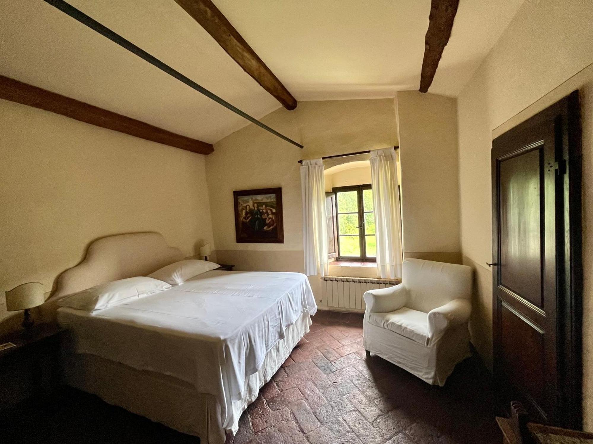 Apartament Tenuta Di San Giusto In Salcio Gaiole in Chianti Zewnętrze zdjęcie