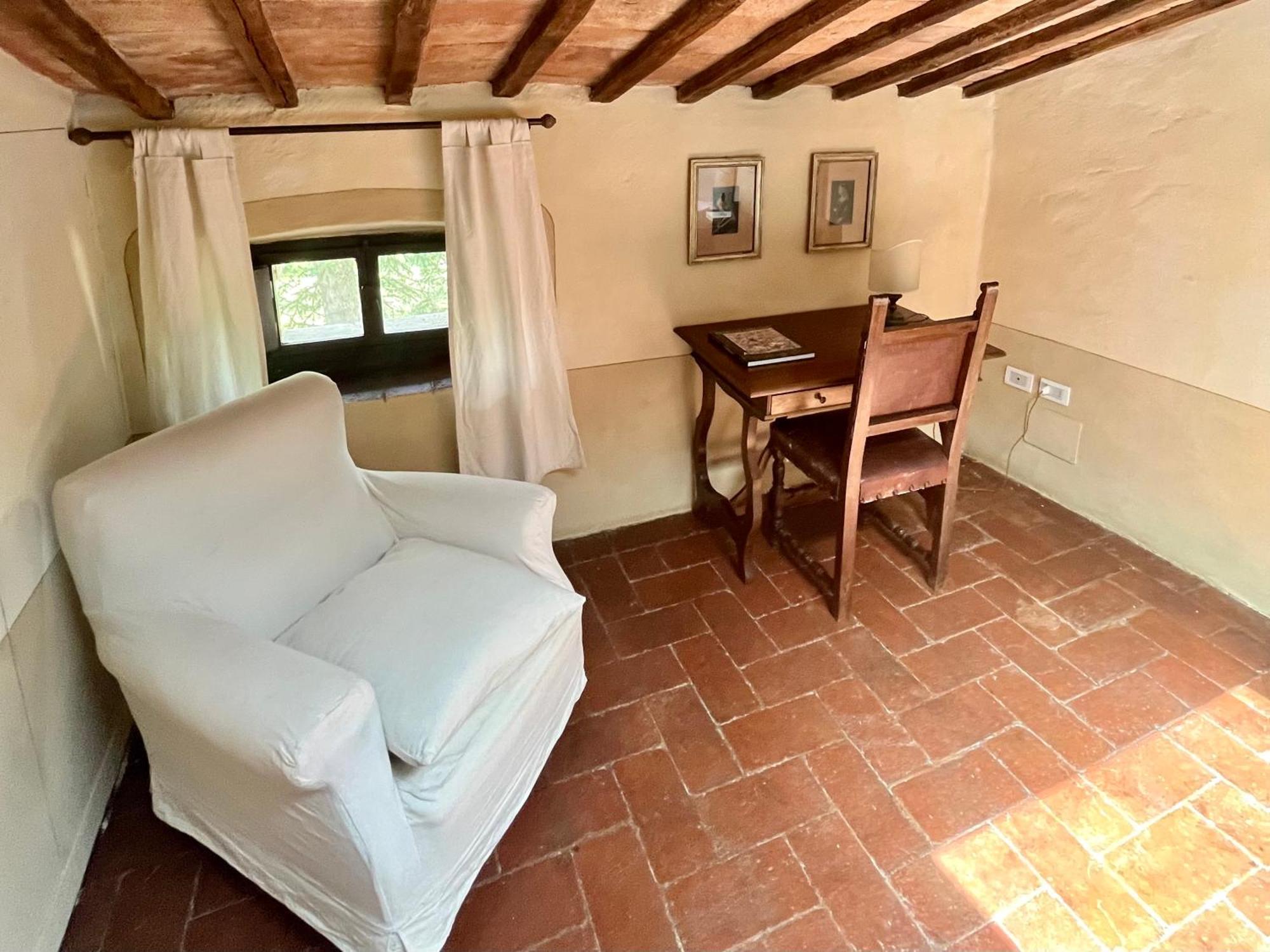 Apartament Tenuta Di San Giusto In Salcio Gaiole in Chianti Zewnętrze zdjęcie