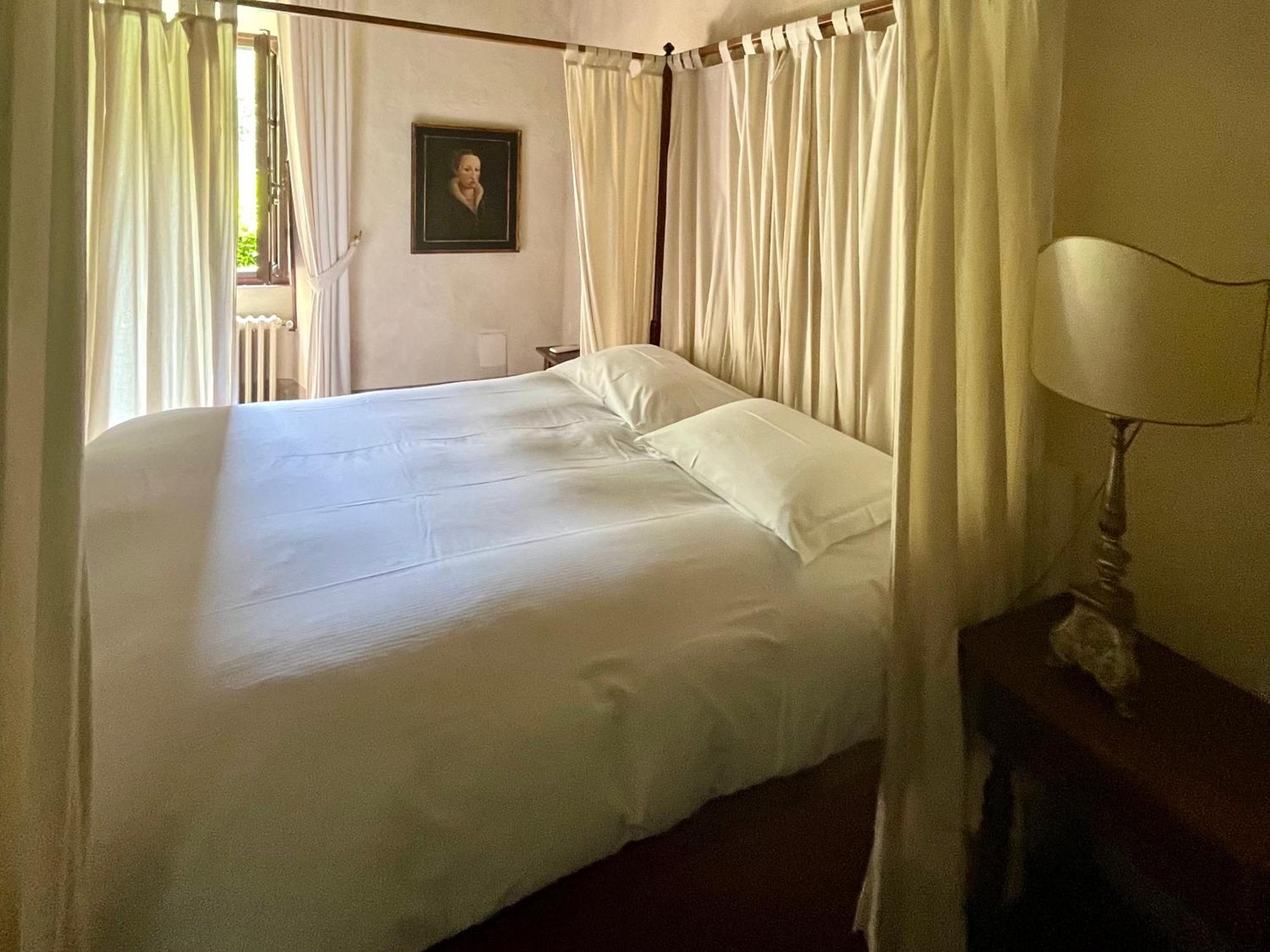 Apartament Tenuta Di San Giusto In Salcio Gaiole in Chianti Zewnętrze zdjęcie