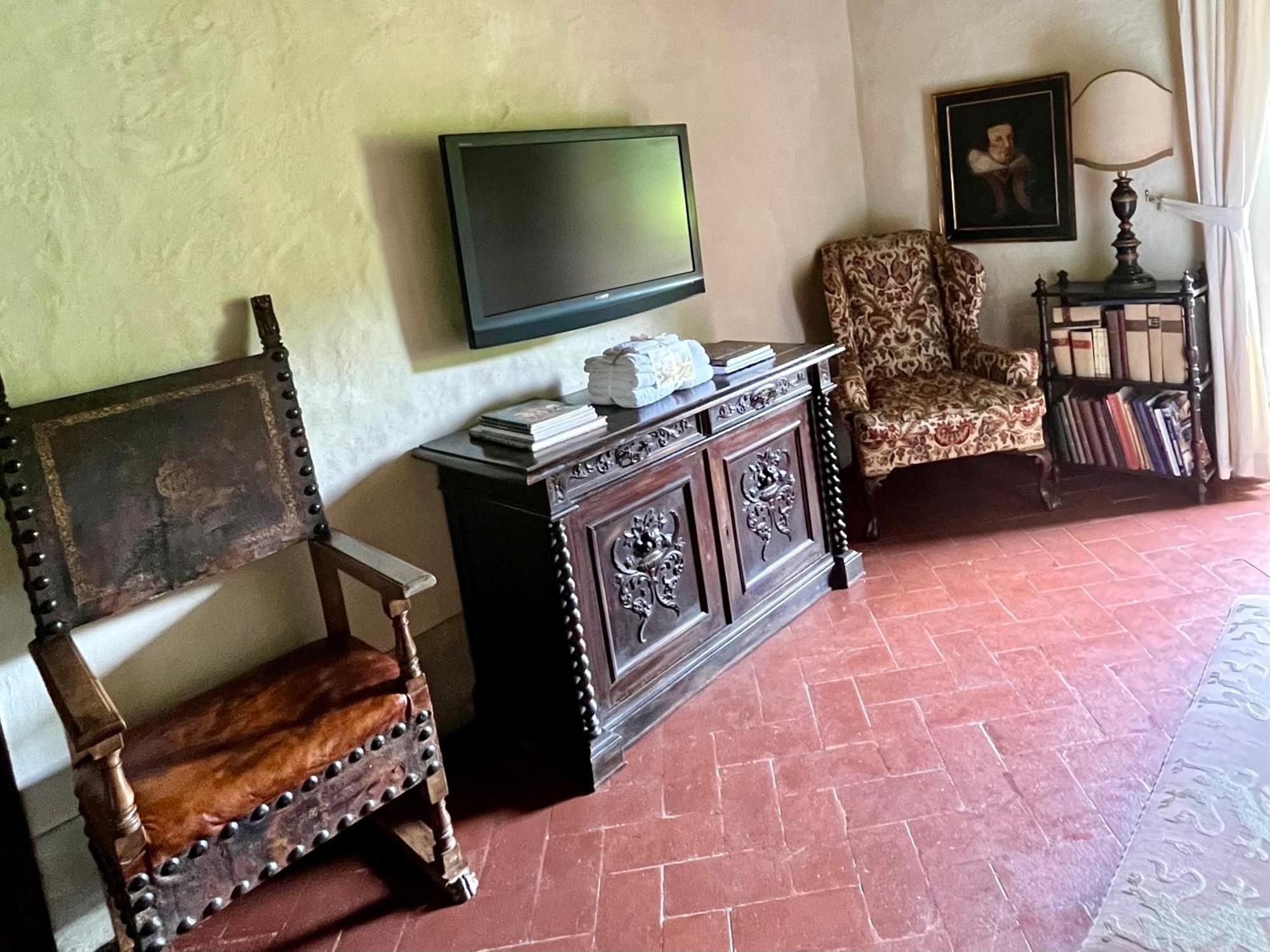 Apartament Tenuta Di San Giusto In Salcio Gaiole in Chianti Zewnętrze zdjęcie