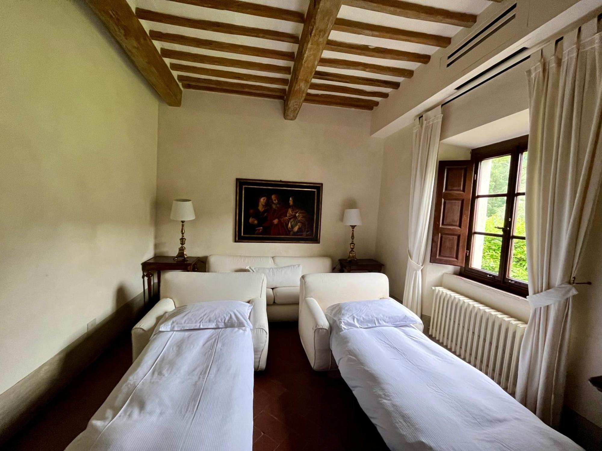Apartament Tenuta Di San Giusto In Salcio Gaiole in Chianti Zewnętrze zdjęcie