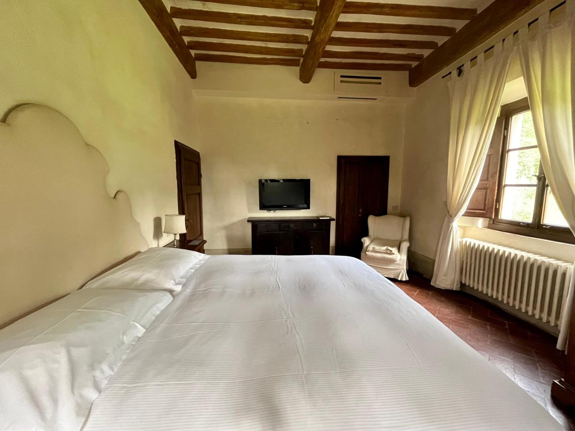 Apartament Tenuta Di San Giusto In Salcio Gaiole in Chianti Zewnętrze zdjęcie