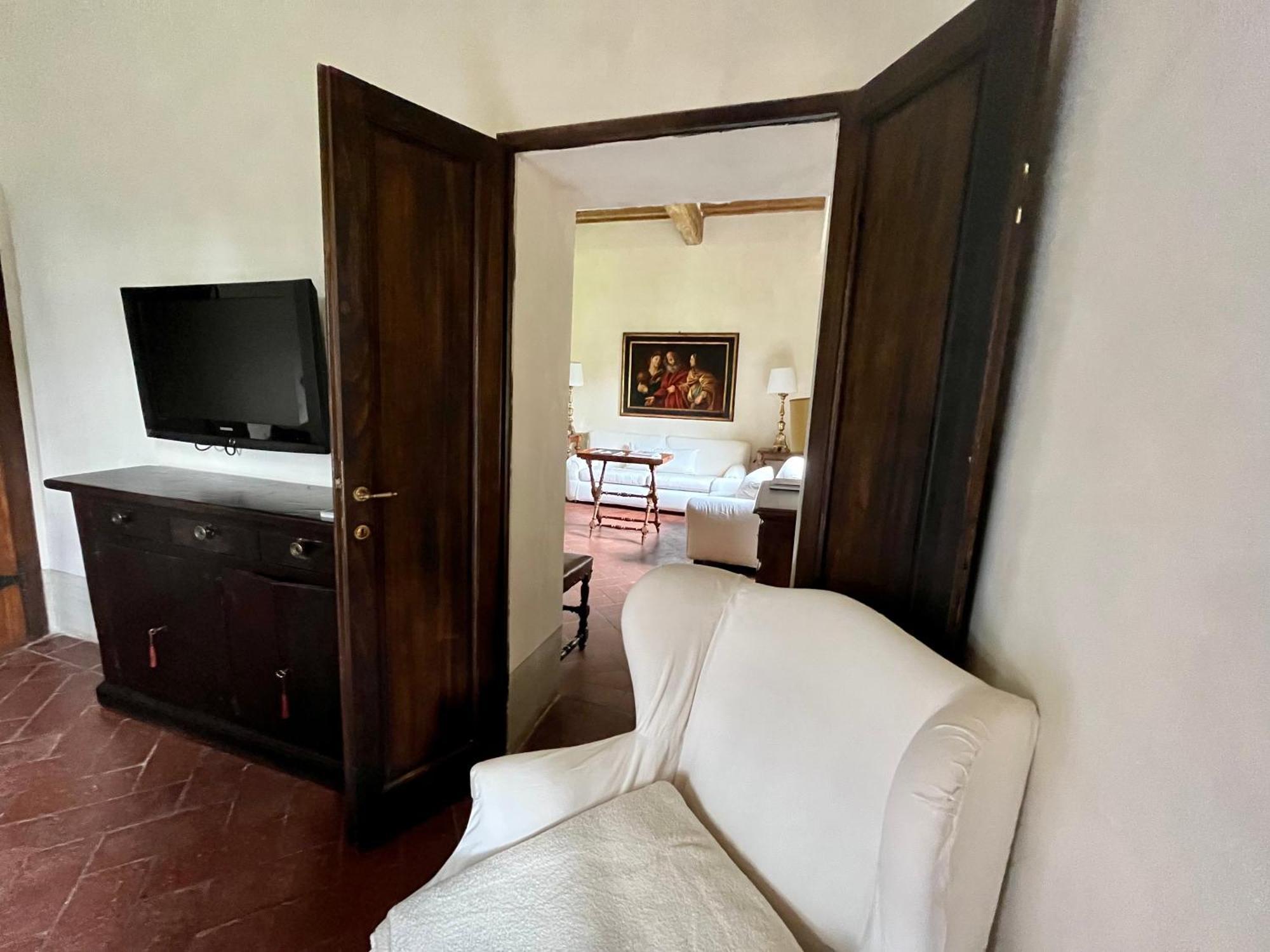 Apartament Tenuta Di San Giusto In Salcio Gaiole in Chianti Zewnętrze zdjęcie
