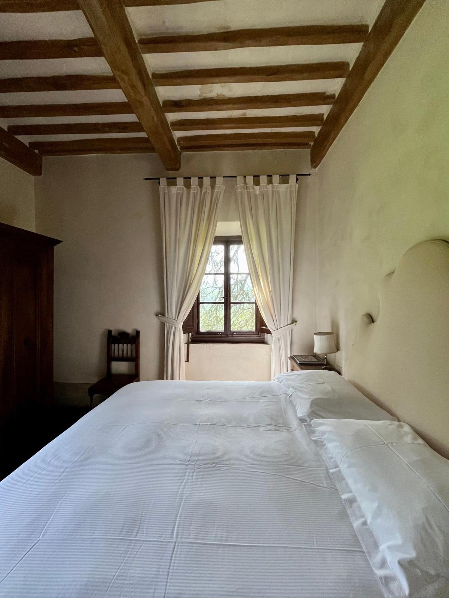 Apartament Tenuta Di San Giusto In Salcio Gaiole in Chianti Zewnętrze zdjęcie