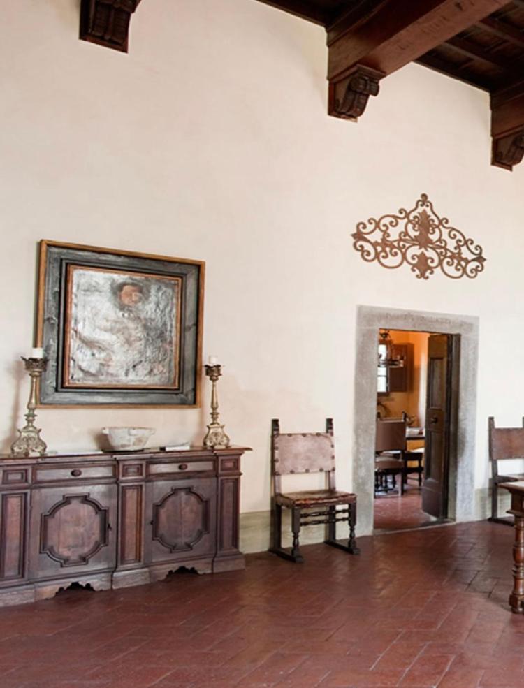 Apartament Tenuta Di San Giusto In Salcio Gaiole in Chianti Zewnętrze zdjęcie