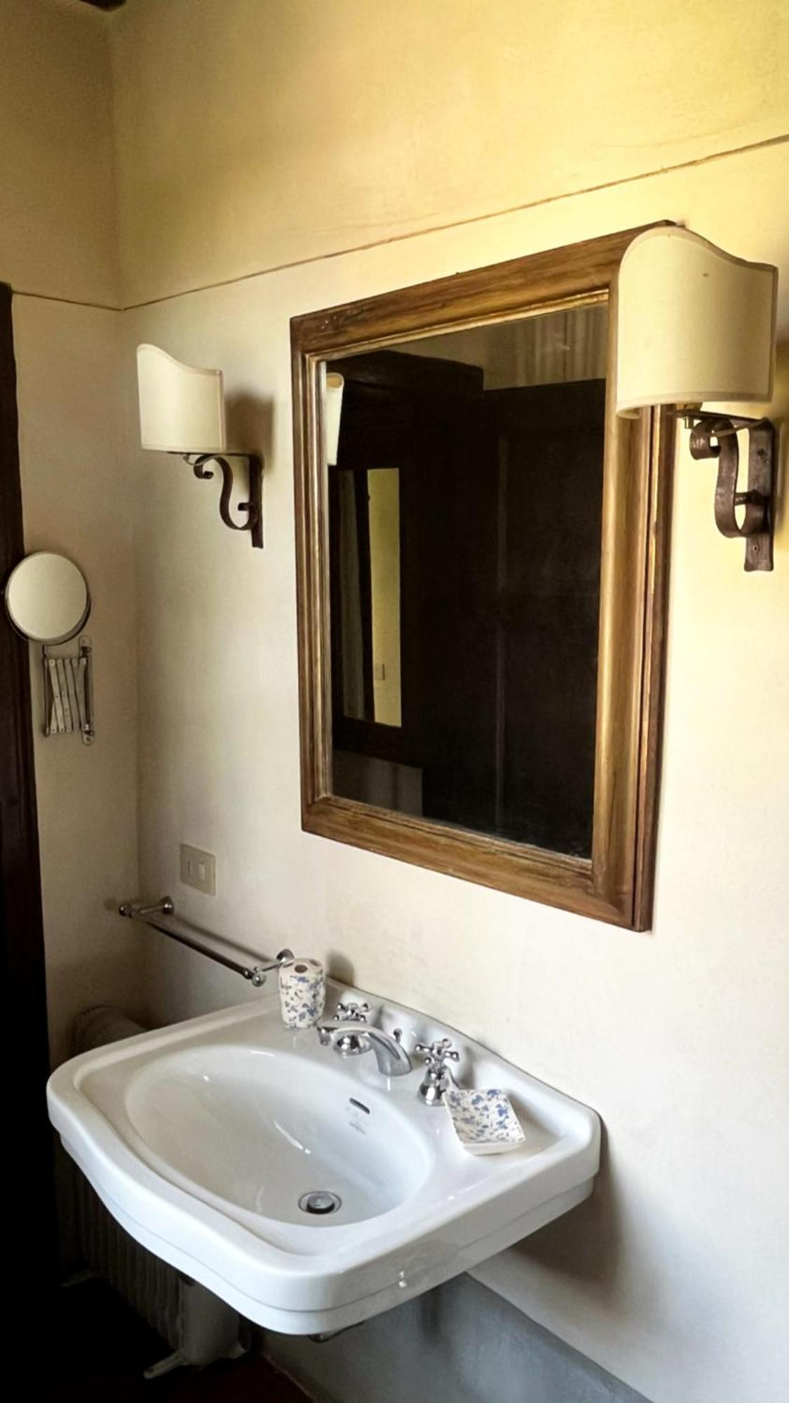 Apartament Tenuta Di San Giusto In Salcio Gaiole in Chianti Zewnętrze zdjęcie
