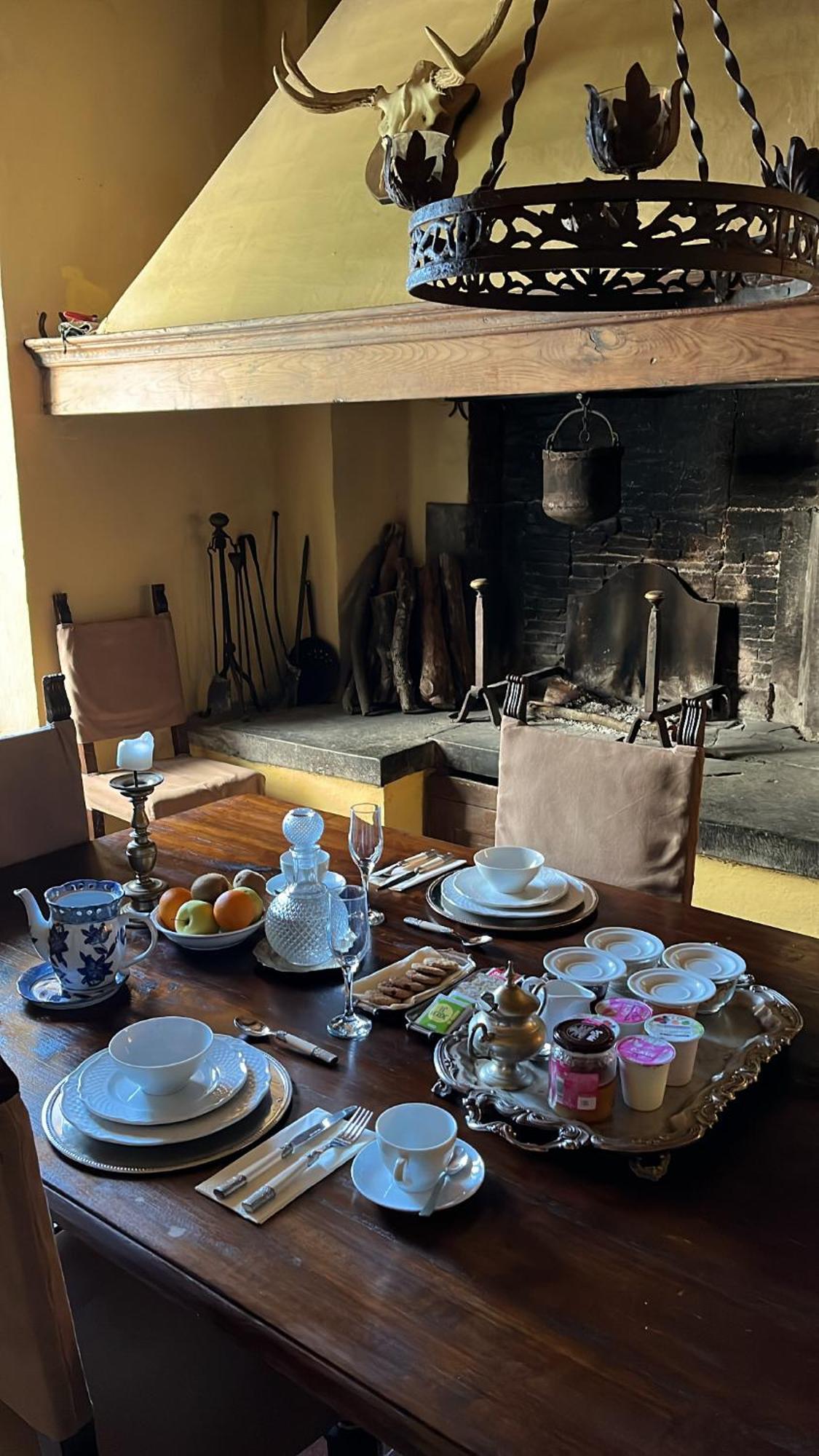 Apartament Tenuta Di San Giusto In Salcio Gaiole in Chianti Zewnętrze zdjęcie