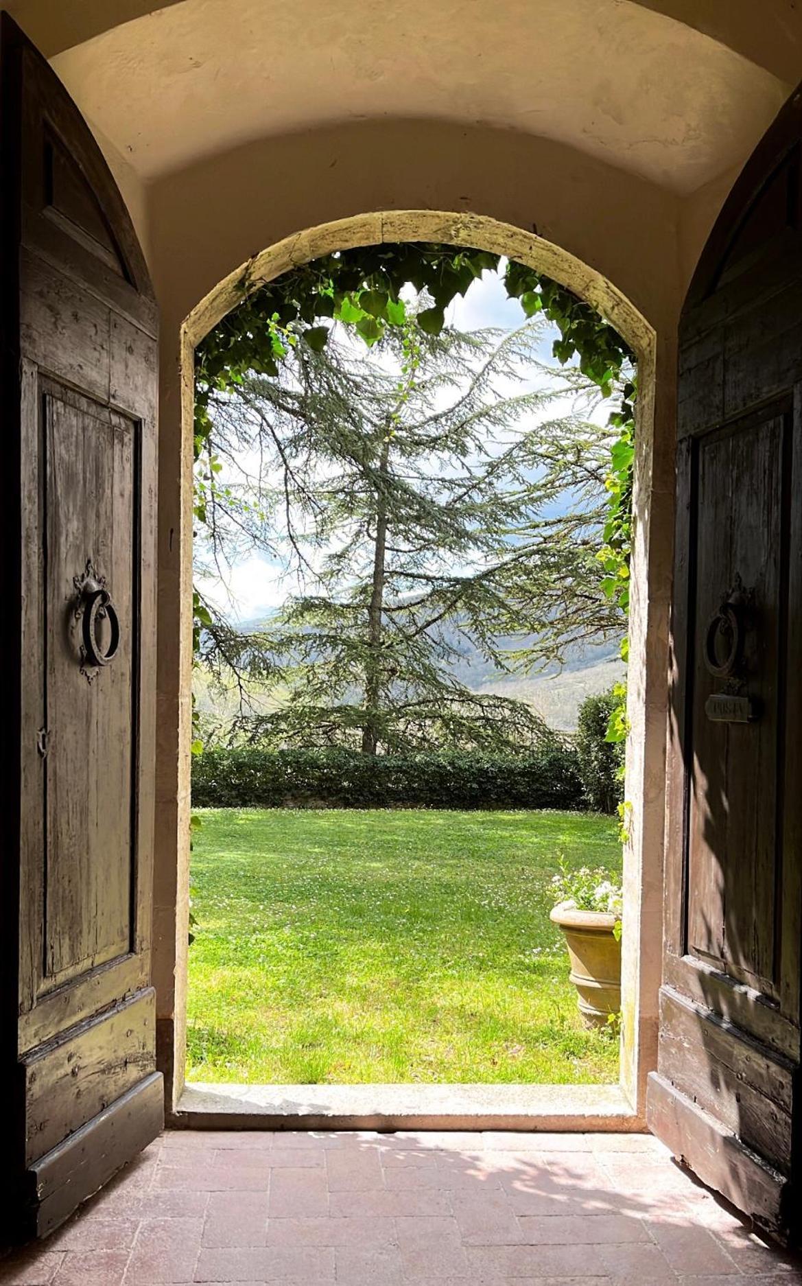 Apartament Tenuta Di San Giusto In Salcio Gaiole in Chianti Zewnętrze zdjęcie