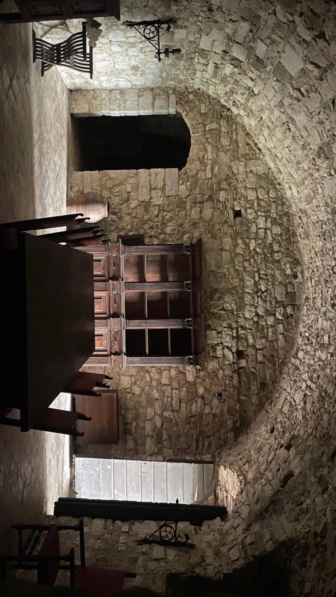 Apartament Tenuta Di San Giusto In Salcio Gaiole in Chianti Zewnętrze zdjęcie