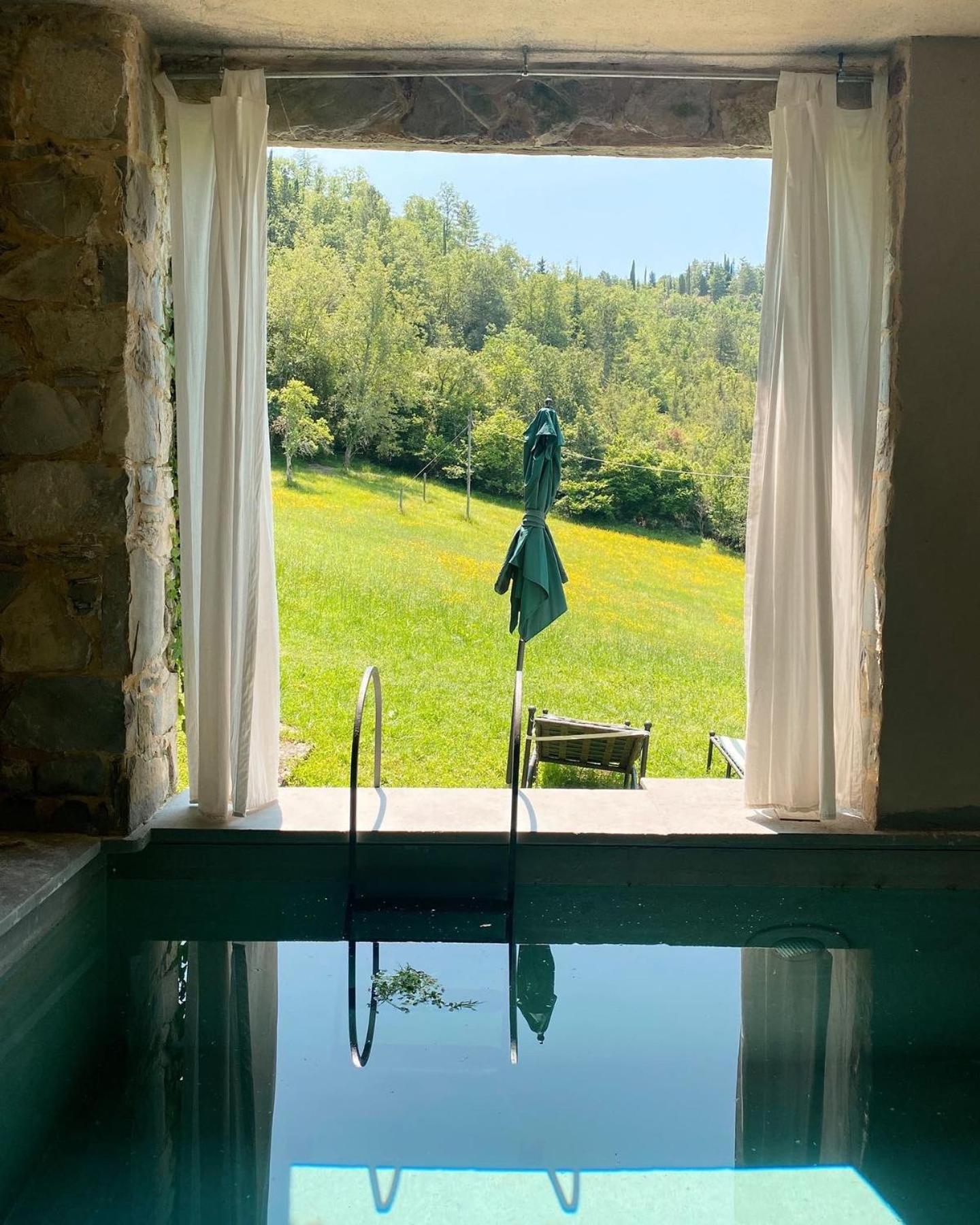 Apartament Tenuta Di San Giusto In Salcio Gaiole in Chianti Zewnętrze zdjęcie