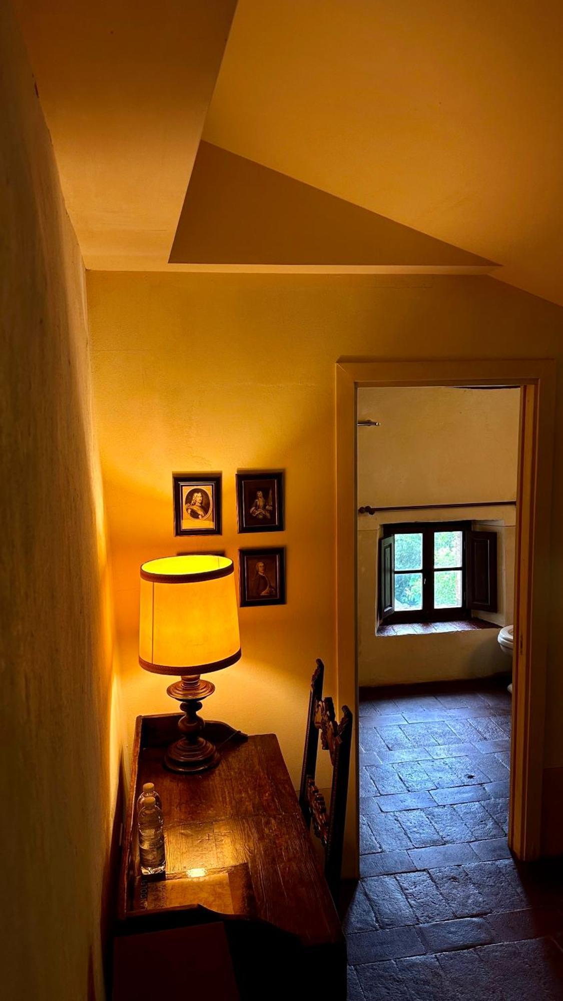 Apartament Tenuta Di San Giusto In Salcio Gaiole in Chianti Zewnętrze zdjęcie